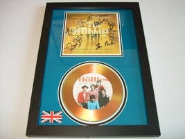 The Hollies Signed Gold Cd Disc - £13.58 GBP