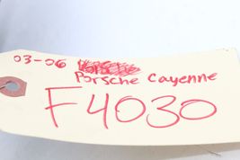 03-06 PORSCHE CAYENNE Steering Wheel F4030 image 12