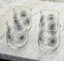 Set Of 4 Greenbrier 16.8oz Seamless Beer/Wine Glasses-Sparkle/Classic/Elegant - £47.37 GBP