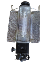Lowel Tota Tungsten Photography Lights with Barn Doors - No Power Cords - $24.70