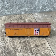 Rath Packing Train Miniature HO Vintage - $9.49
