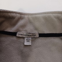 Port Authority ULINE L790 Women's Soft Shell  Full Zip Black Employee Jacket L image 3