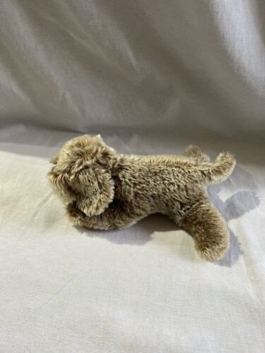 Steiff Floppy Raudi Mohair DOG 1970s  Plush collectable toy - $29.65