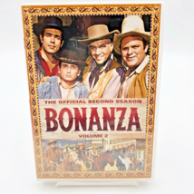Bonanza - The Official Second Season Volume 2 - 4 DVD Set Factory Sealed... - $429.66 MXN