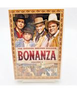 Bonanza - The Official Second Season Volume 2 - 4 DVD Set Factory Sealed... - $429.66 MXN