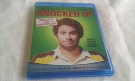 Knocked Up (Blu-ray Disc, 2008) - £4.74 GBP