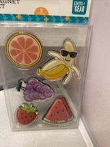 Pen + Gear Fridge Magnet Set Fruit 5-Piece  - £6.93 GBP