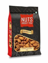 100% Natural ALMONDS,New Crop,Fresh &amp; Crisp 200 g - £13.41 GBP+