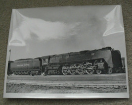 Vintage 1946 Train Photograph 11x14 NYC Locomotive and Tender HK Vollrath - £19.11 GBP