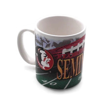 11 OZ Ceramic Coffee Mug Wrap Around Logo - $19.88