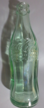 Coca-Cola 6 FL OZ Bottle in U.S. Patent Office Shelbyville, TENN 1956 - £7.34 GBP