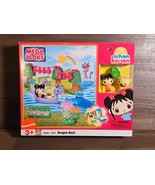 Mega Bloks Kai-Lan Dragon Boat Preschool Building Set - $29.65