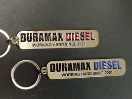 Duramax Diesel Unique Keychains. $14.99 ea. (K3) - £11.78 GBP