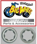 Replacement Pedal Washers for The Original Big Wheel 16&quot; Trike/Racer 3/8&quot; - £6.96 GBP