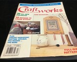 Craftworks For The Home Magazine Vol 4 No 3 30 All New Projects! - £6.41 GBP