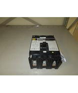 Square D FHP3600311M Breaker 3A 3P 600V AC W/ Test Report Used - $3,294.13 MXN