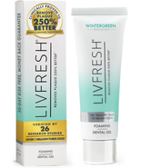 Toothpaste Gel, Clinically Proven to Remove Plaque 250% Better, Improves... - £27.99 GBP