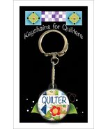 Jody Houghton Designs Quilter Keychain - $5.95