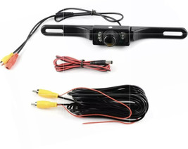 Rear View /Reverse /Back Up License Night Camera For Alpine X209Wra X209... - £59.07 GBP