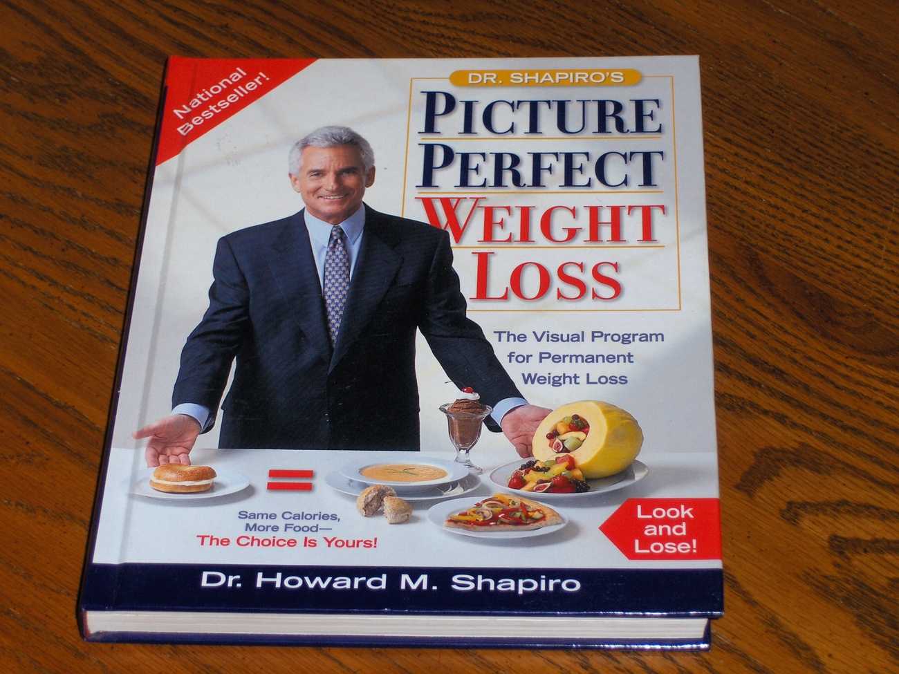 Dr. Shapiros Picture Perfect Weight Loss
