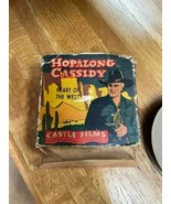 hopalong cassidy heart of the west castle film - £17.98 GBP