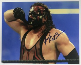 Kane Signed Autographed WWE Glossy 8x10 Photo - £39.33 GBP