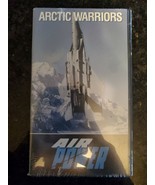 Air Power VHS Arctic Warriors Life Aviation Week Space Technology Sealed - $12.34