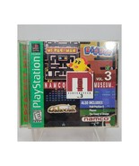 Namco Museum Volume 3 (Greatest Hits) (PlayStation 1, 1996) CIB Tested - €11,51 EUR Namco Museum Volume 3 (Greatest Hits) (PlayStation 1, 1996) CIB Tested - €11,51 EUR