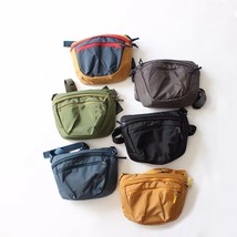 ARC new outdoor men&#39;s and women&#39;s shoulder bag messenger bag waist bag chest bag - £44.14 GBP