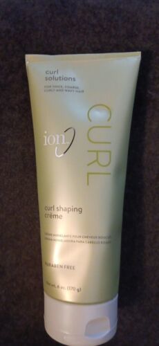 New Ion Curl Shaping Creme (N13) - $19.80
