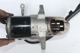 2008-2014 SUBARU WRX IMPREZA STARTER MOTOR K8599 image 6