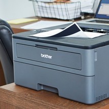 Brother HL-L2325DW Monochrome Laser Printer Wireless Networking Duplex Printing - £173.66 GBP
