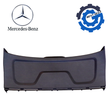 New OEM Mercedes Black Lift Gate Trim 2020-2023 GLE350 GLE450 GLE580 1677402300 - £149.44 GBP