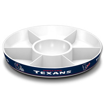 Houston Texans Party Platter CO - $983.71 MXN