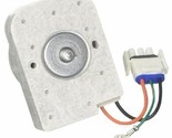 Evaporator Fan Motor for Hotpoint HTS17GBSARWW HTS17GBSERWW HTH17CBTZRWW... - $37.91