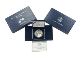 United states of america Silver coin Marine corps 230th anniversary silv... - £38.39 GBP