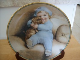 Hamilton Collection 1986 “Going to Town” Collector’s Plate - $22.00