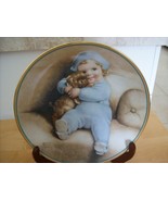 Hamilton Collection 1986 “Going to Town” Collector’s Plate - $30.18 CAD