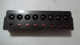 GE Dishwasher Model GSD3800G00WW Push Button Switch WD21X10110 - £13.27 GBP