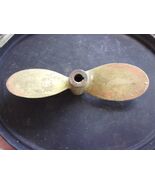 Bronze  Prop 2-Blade 18 x 13 Sailboat RH Propeller 1-1/4&quot; Bore sealed PR... - €406,57 EUR