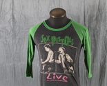 Vintage Punk Band Shirt - Sex Pistols Live at the Longhorn - Men&#39;s Medium - £58.97 GBP