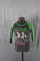 Vintage Punk Band Shirt - Sex Pistols Live at the Longhorn - Men&#39;s Medium - £59.26 GBP