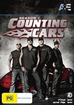 Counting Cars Season 1 DVD - £15.09 GBP