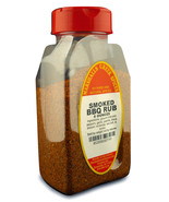 Marshalls Creek Spices (bz01) SMOKED BARBEQUE RUB  8 oz. - £7.58 GBP