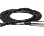 Hosa XRF-105 XLR3F to RCA Unbalanced Interconnect Cable, 5 Feet - $10.87+