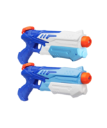 2 Pack Water Gun Squirt Guns Blaster High Capacity Soaker Toy Pool NEW - $26.57 CAD