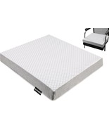 Extra-Large Seat Cushion for Long Sitting - Back, Hip, Tailbone Pain Relief - $340.89 MXN