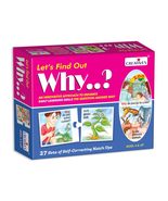 Creative Educational Creative Pre-School Let&#39;s Find Out Why? - $52.69 CAD