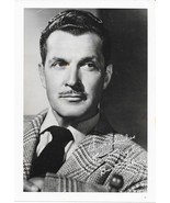 Vintage 1950s KENT TAYLOR &quot;BOSTON BLACKIE&quot; 5&quot;x7&quot; Pre-Printed Signature F... - $17.99