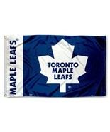 Toronto Maple Leafs Team US Flag 3X5Ft Polyester Digital Print Banner USA - $367.50 MXN